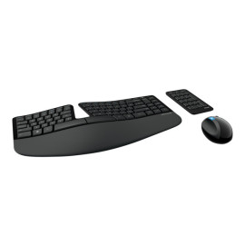 MICROSOFT Sculpt Ergonomic Desktop - Clavier et souris sans fil