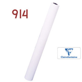 rouleau papier traceur couché matt 160gr 1,067 (42) x 30m