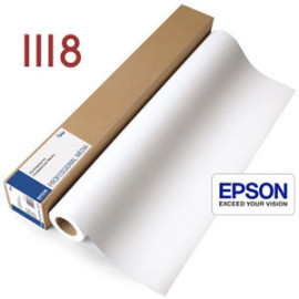 EPSON Papier Mat Simple Epaisseur - 1118 mm - C13S041855