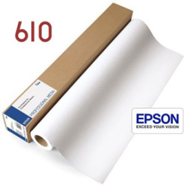 EPSON Papier Mat Simple Epaisseur - 610 mm - C13S041853