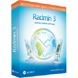 RADMIN 3.5 Remote Control 