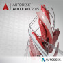AUTODESK AutoCAD 2015 - Licence monoposte - Sans souscription - 001G1-WWR111-1701