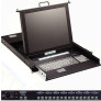 Commutateur KVM - Tiroir Console Rack - SH7154KVM8