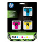 HP 363 - 3 couleurs - CB333EE