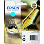 EPSON 16XL Cyan - Encres DURABrite Ultra Grande capacité - 6 ml