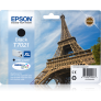 EPSON - T7021 - XL - Cartouche d'encre Tour Eiffel d'origine - 1 x noir - 21 ml