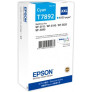EPSON - T7892 - XXL - Cartouche d'encre d'origine - 1 x cyan - 65 ml