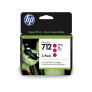 Cartouche d'encre Bright Office 3ED78A HP 712 pack de trois cartouches magenta de 29 ml