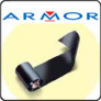 ARMOR - FILMS TRANSFERTS THERMIQUES - CIRE ‐ RESINE NOIRE - 60mmx300m