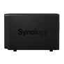 SYNOLOGY DiskStation DS713+ - Serveur NAS - 2 DD 1 To WESTERN DIGITAL CAVIAR BLACK