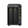 SYNOLOGY DiskStation DS713+ - Serveur NAS - 2 DD 1 To WESTERN DIGITAL CAVIAR BLACK