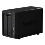 SYNOLOGY DiskStation DS713+ - Serveur NAS - 2 DD 1 To WESTERN DIGITAL CAVIAR BLACK