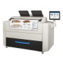 Imprimante grand-format multifonction laser couleur KIP 660 36 pouces