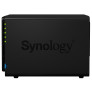 SYNOLOGY DiskStation DS412+ - Serveur NAS - 4 baies - Z660055