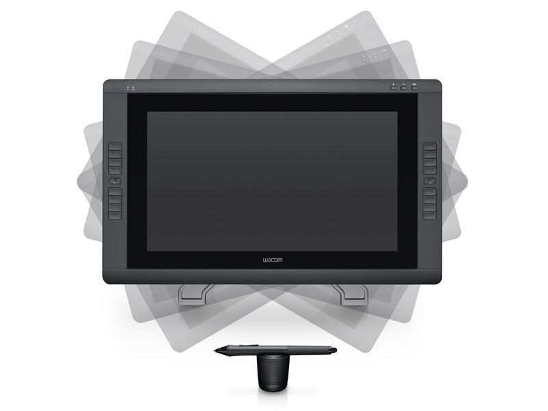 WACOM Cintiq 22HD touch - Tablette graphique - DTH-2200