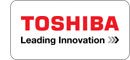 Logo TOSHIBA