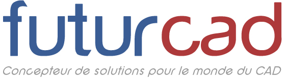 Cliquer sur le logo pour ENTRER FUTURCAD déménage et s'agrandit pour mieux vous servir !